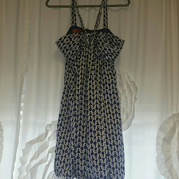 Donna Ricco Dresses & Skirts - Donna Ricco Silk Dress MSRP $300!